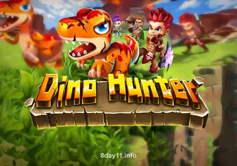 Dino Hunter 8day