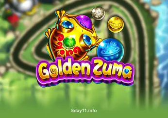 Golden Zuma 8day