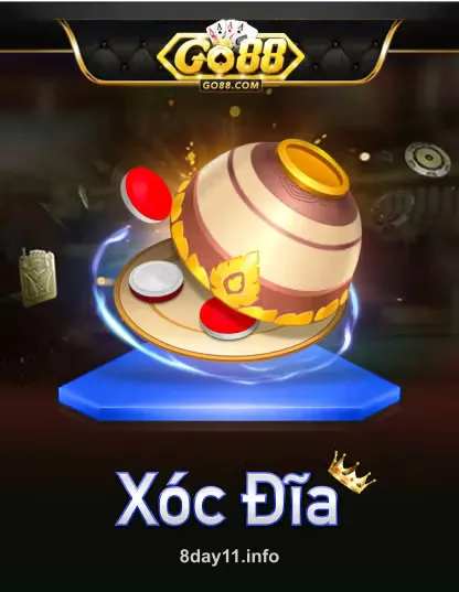 Xoc Dia 8day